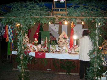 Mörlenbacher Adventsmarkt
