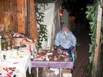 Mörlenbacher Adventsmarkt